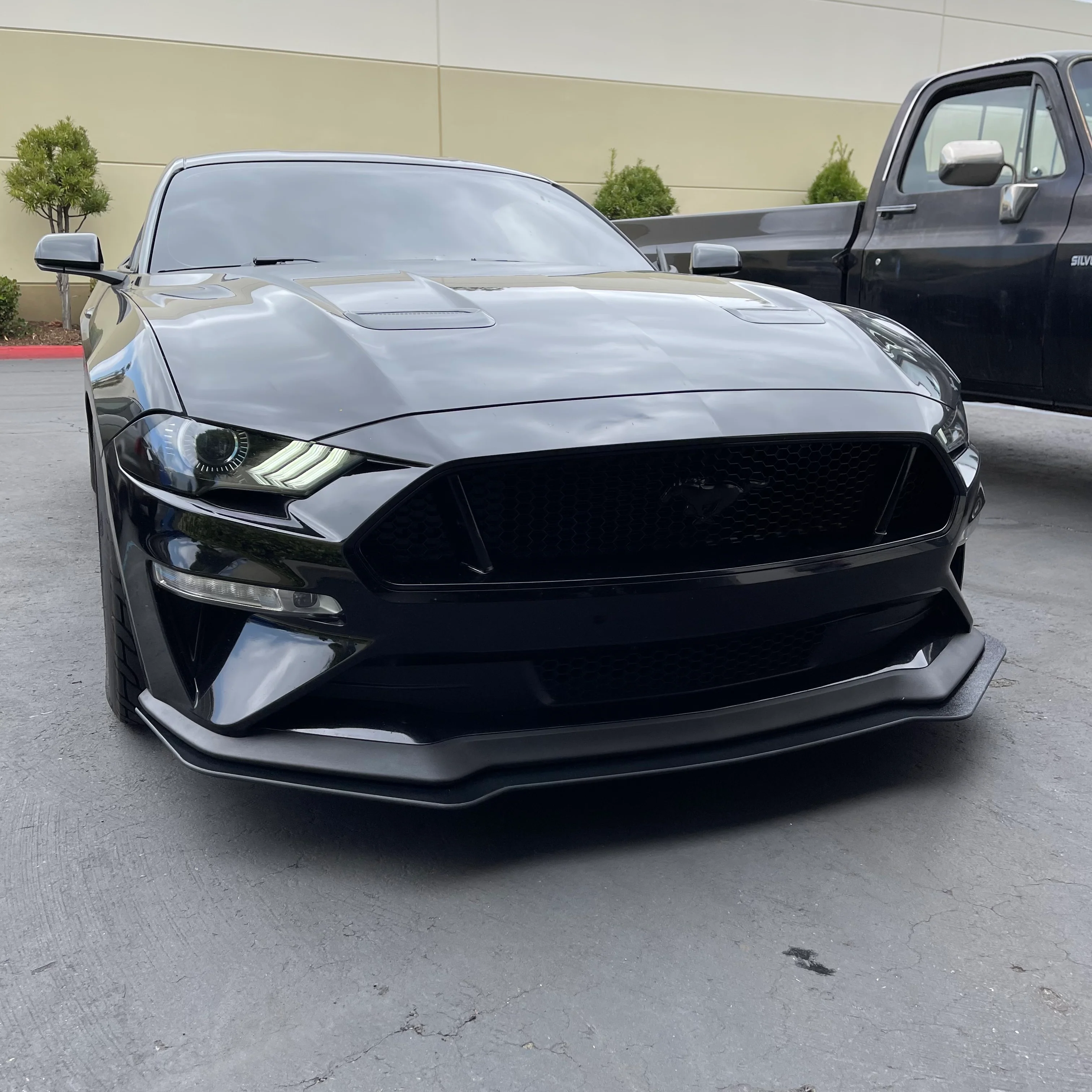 Mustang 18-23 GT/PP Standard Splitter Extension - Image 5