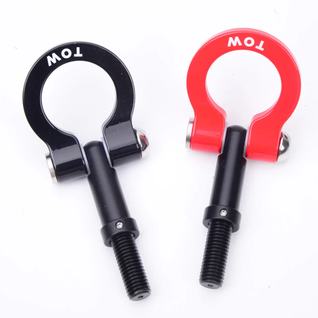 Mustang 18-23 GT Feather Lite Tow Hook - Image 3