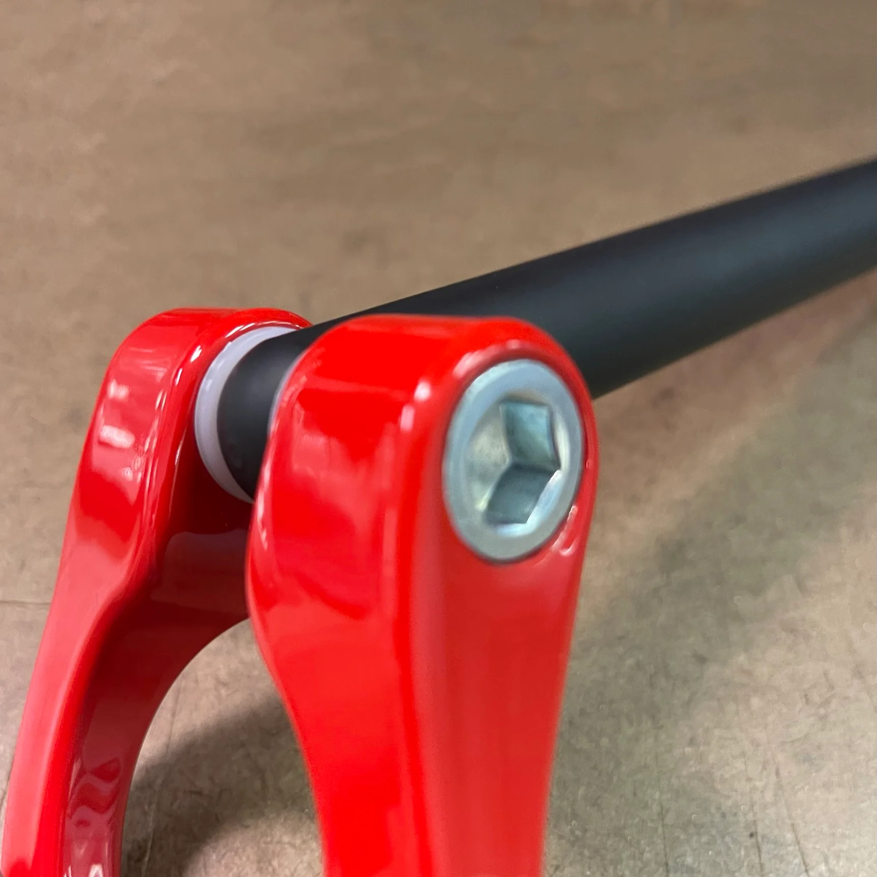 Mustang 20-23 Shelby GT500 Feather Lite Stealth Tow Hook - Image 16