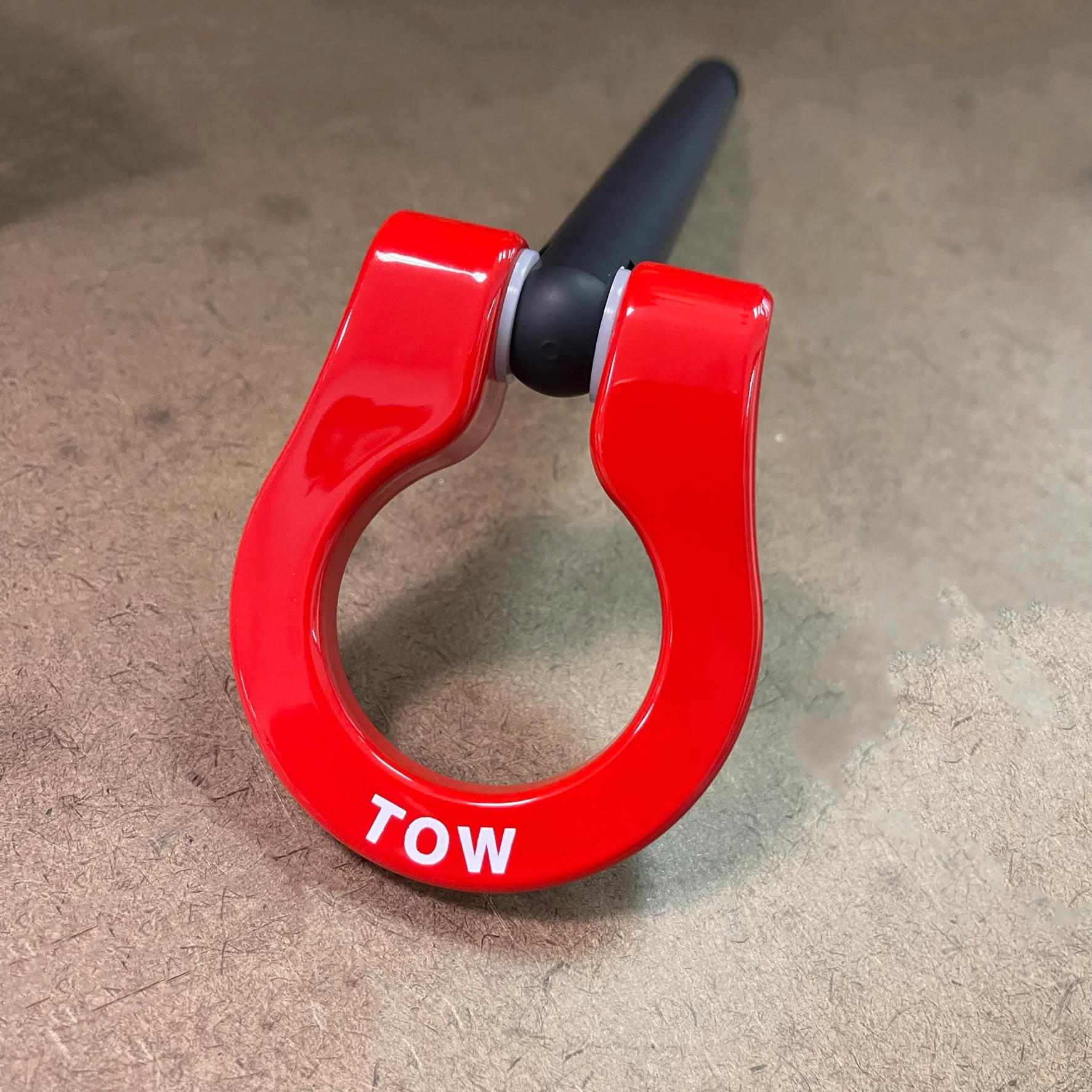 Mustang 20-23 Shelby GT500 Feather Lite Stealth Tow Hook - Image 3