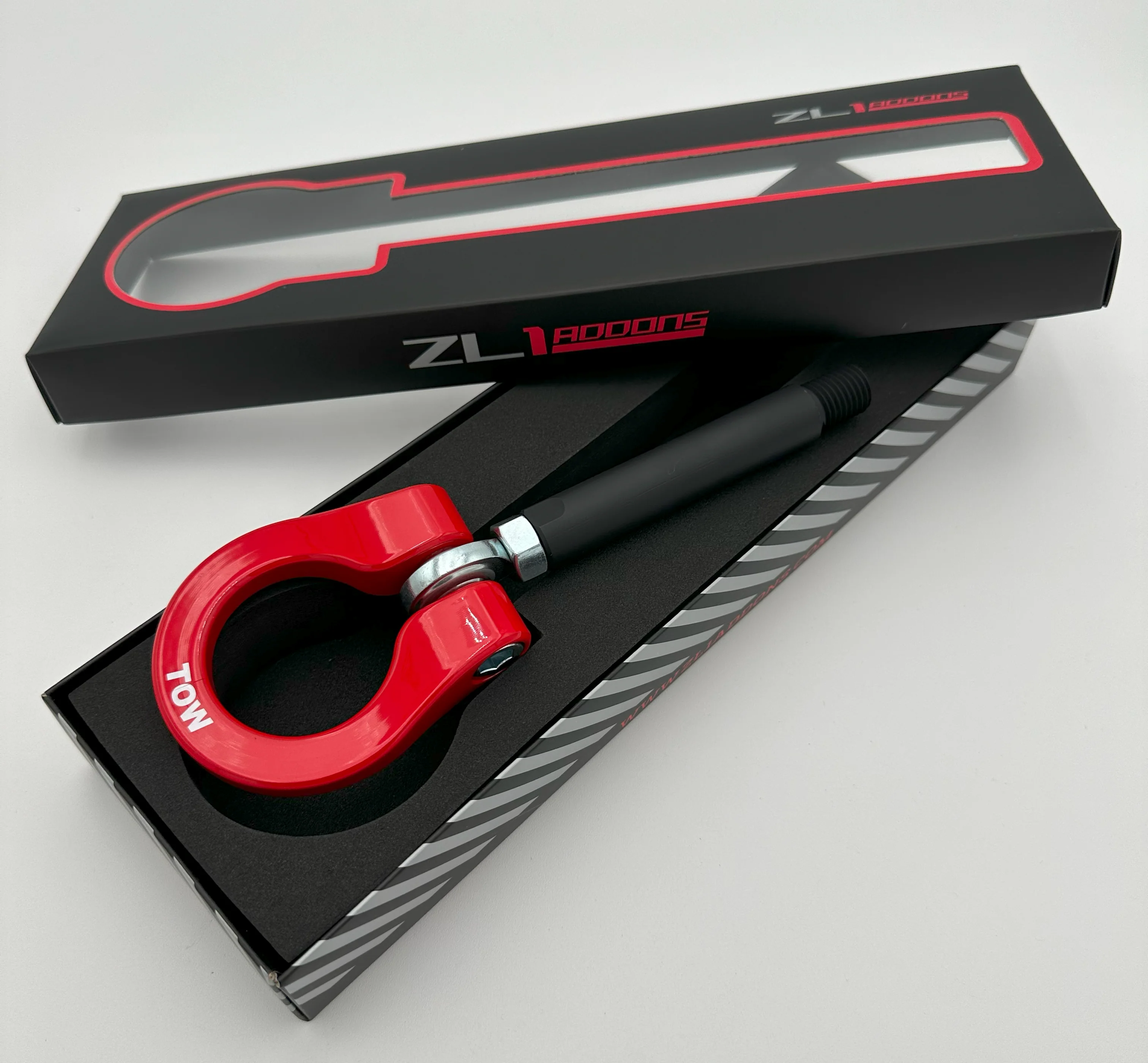 Mustang Dark Horse Premium Stealth Tow Hook - Image 26