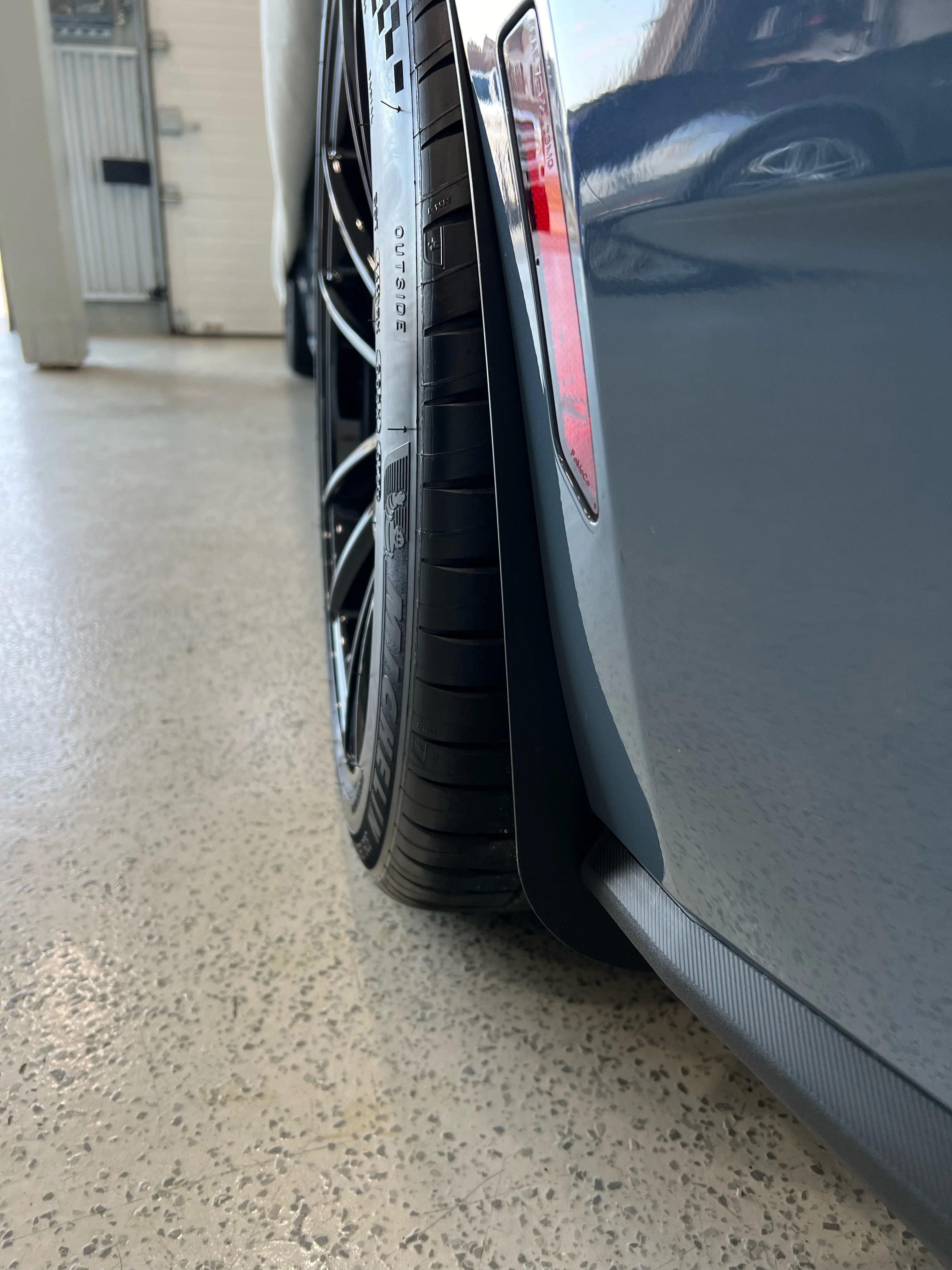 Mustang Dark Horse Standard Rock Guards - Image 8