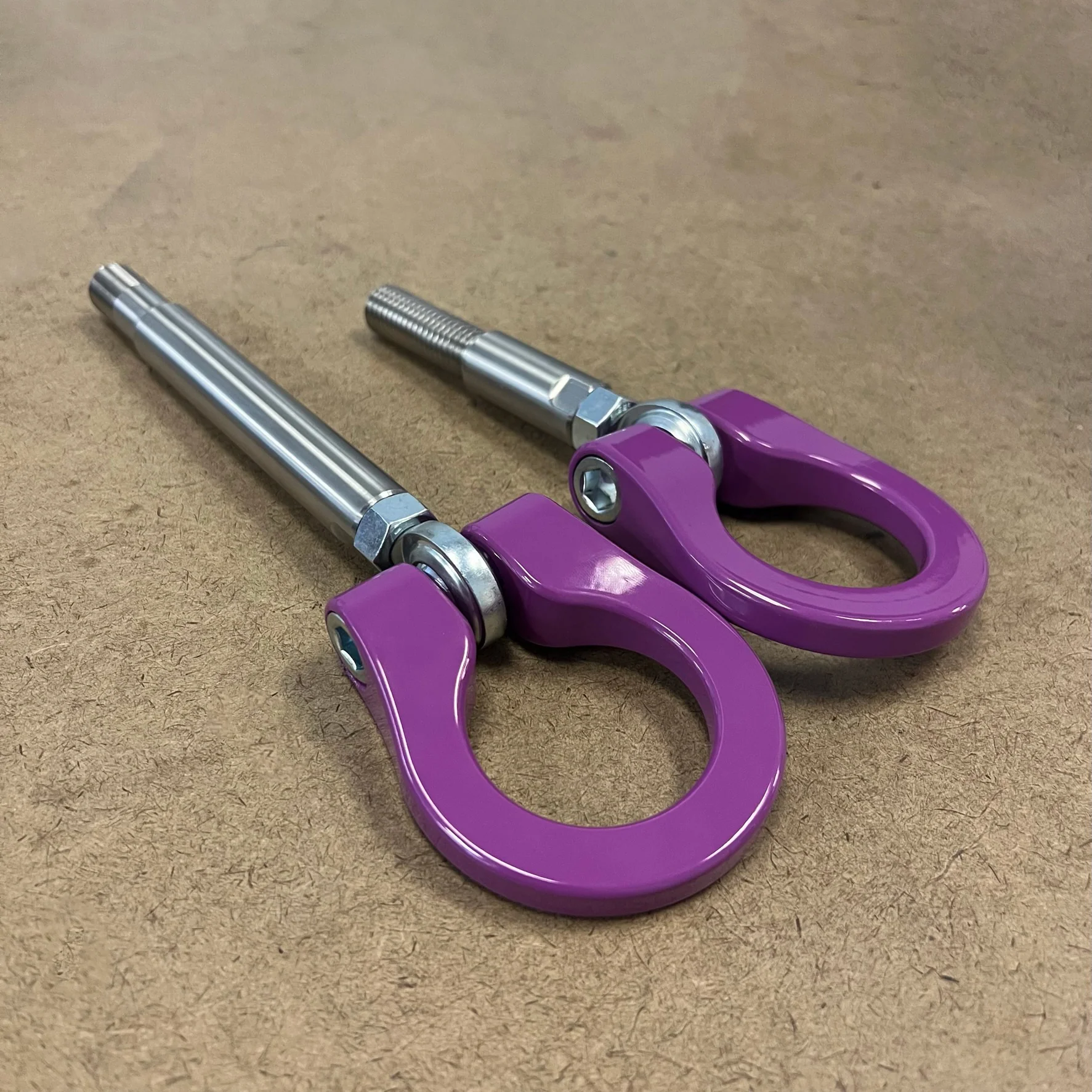 Mustang 21-23 Mach 1 Premium Stealth Tow Hook - Image 32