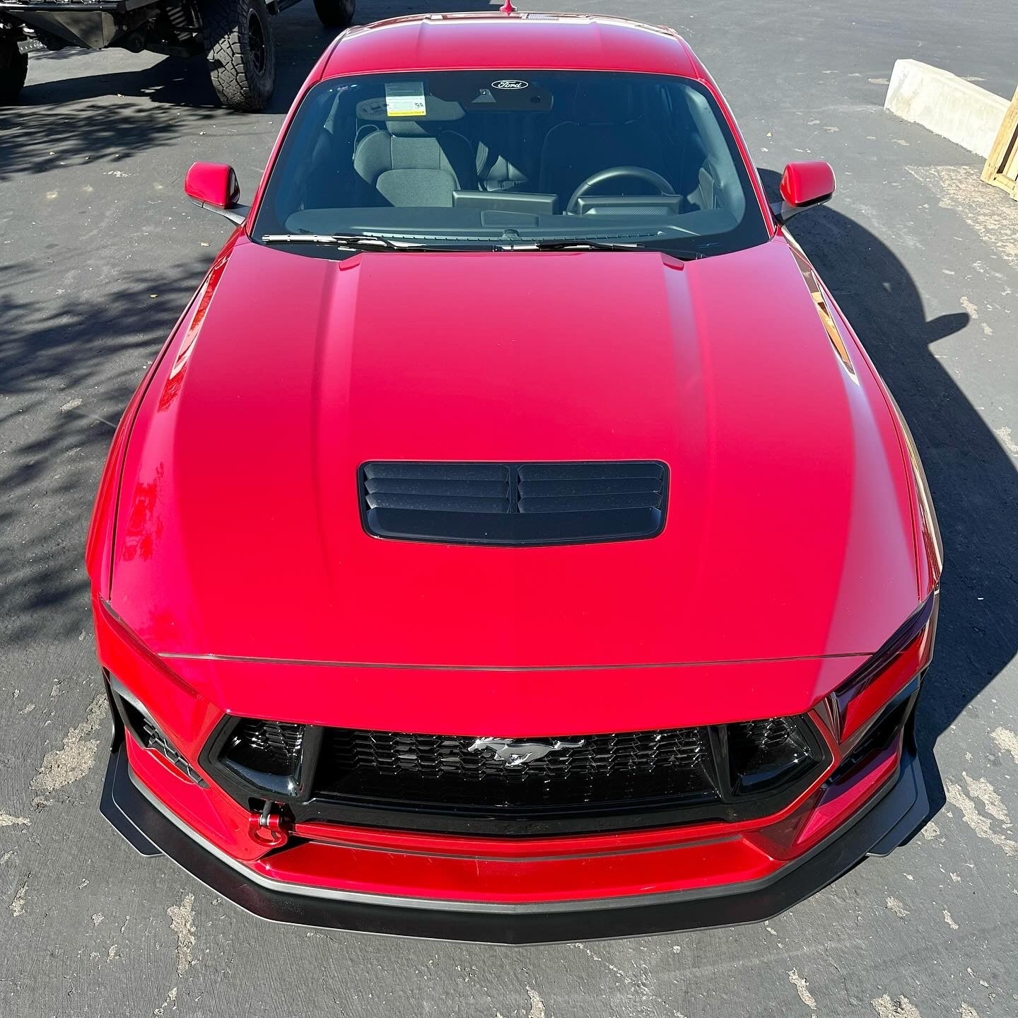Mustang 24-26 GT/ECO Standard Body Kit - Image 13