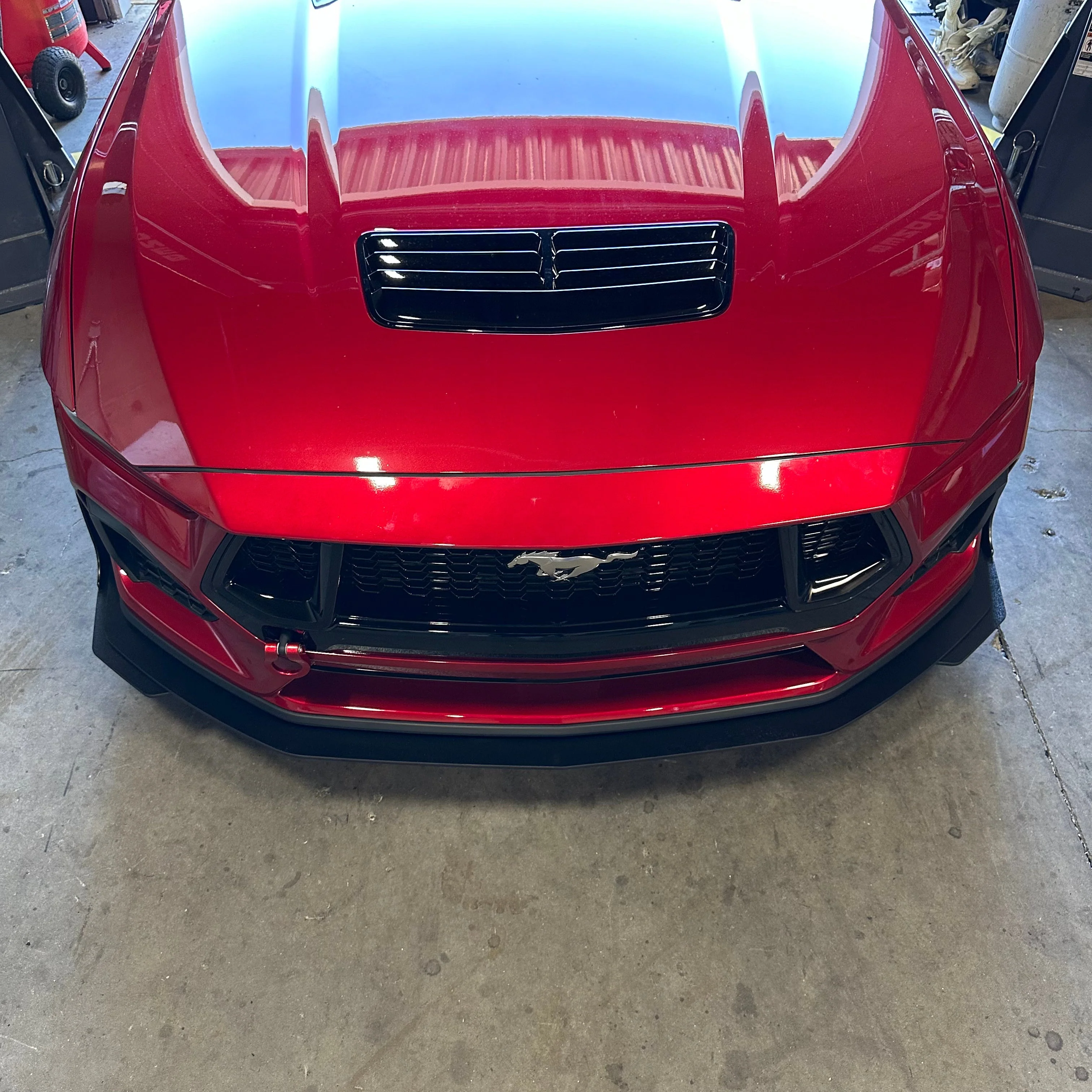 Mustang 24-26 GT/ECO Standard Body Kit - Image 14