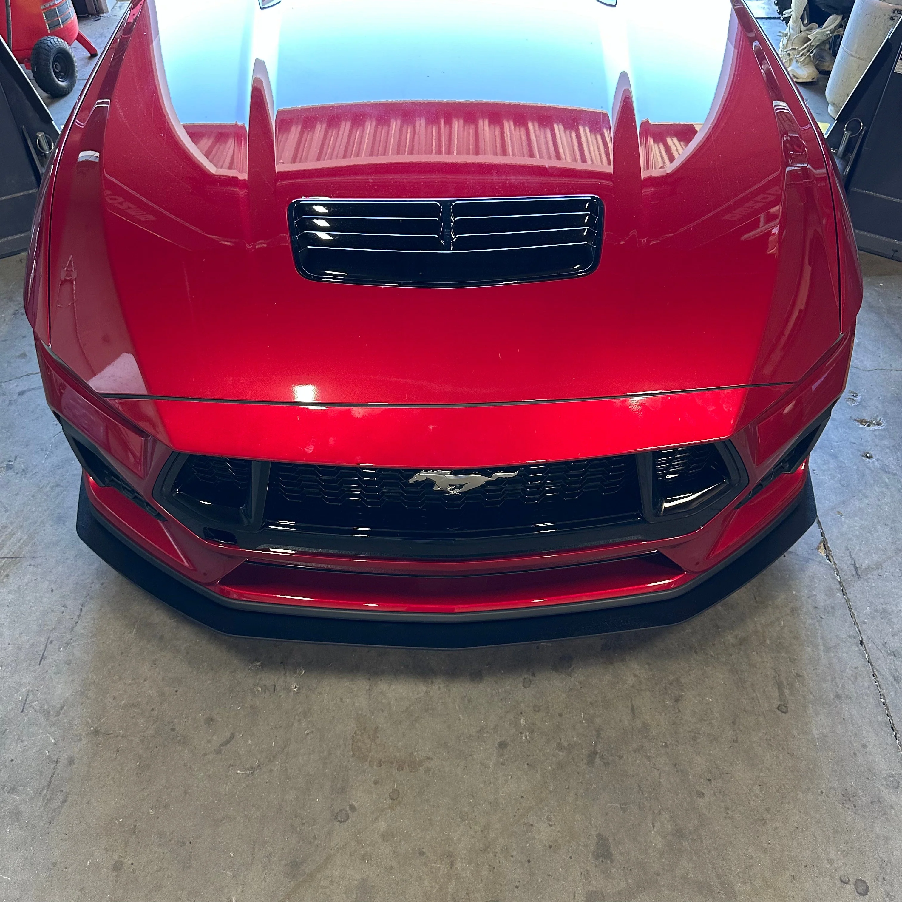 Mustang 24-26 GT/ECO Standard Body Kit - Image 15