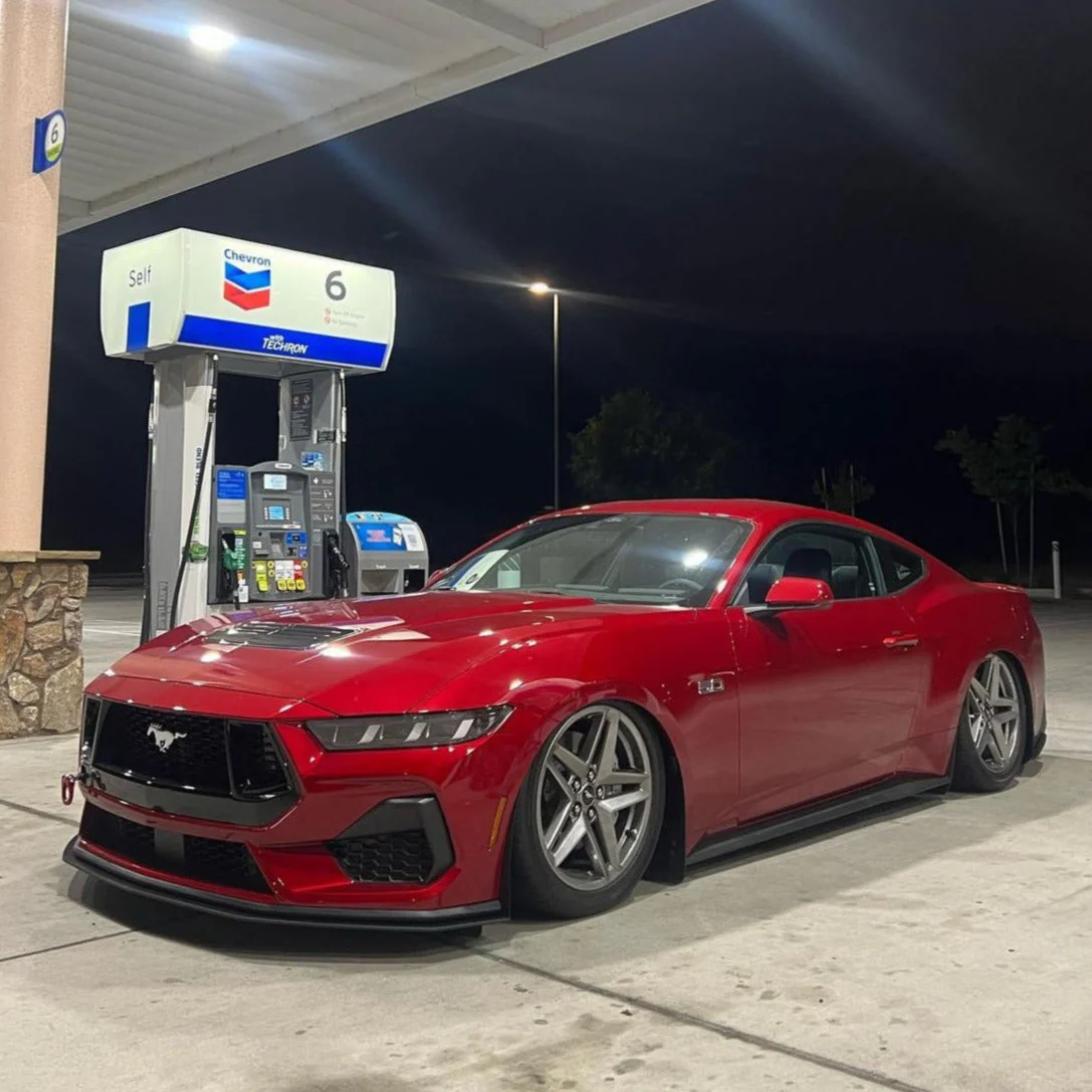 Mustang 24-26 GT/ECO Standard Body Kit - Image 8