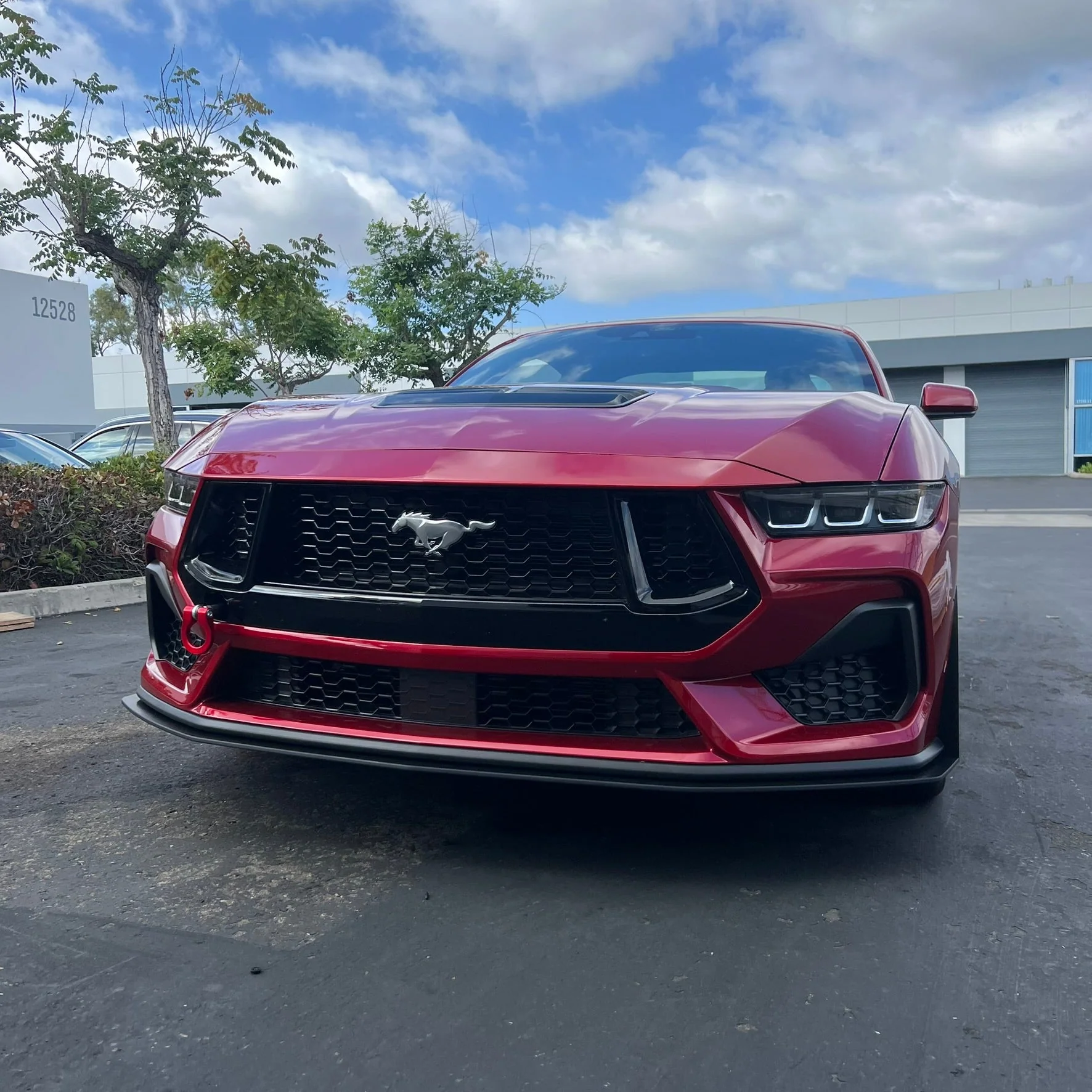 Mustang 24-26 GT/ECO Standard Body Kit - Image 9