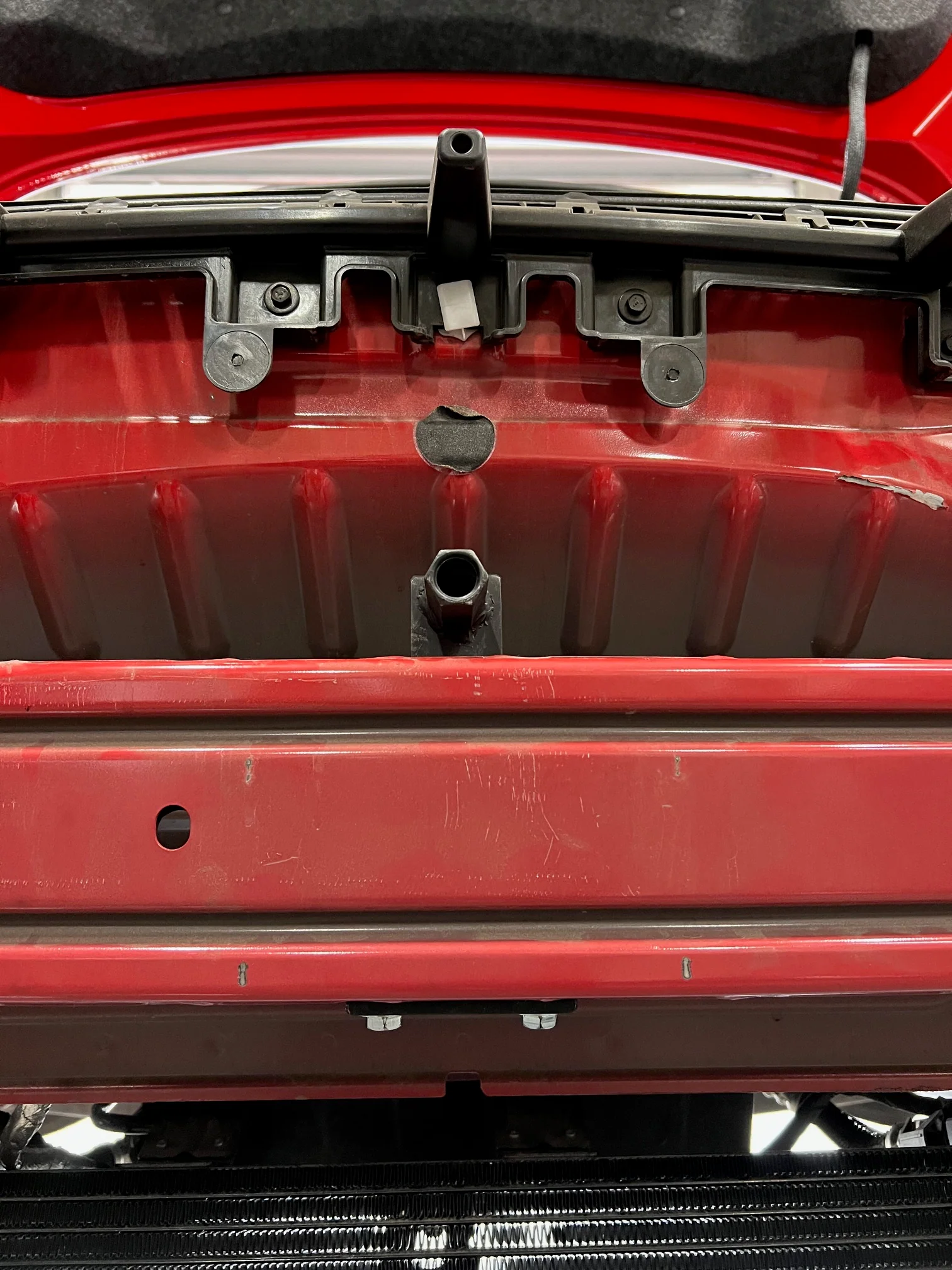 Mustang 20-23 Shelby GT500 Feather Lite Stealth Tow Hook - Image 10
