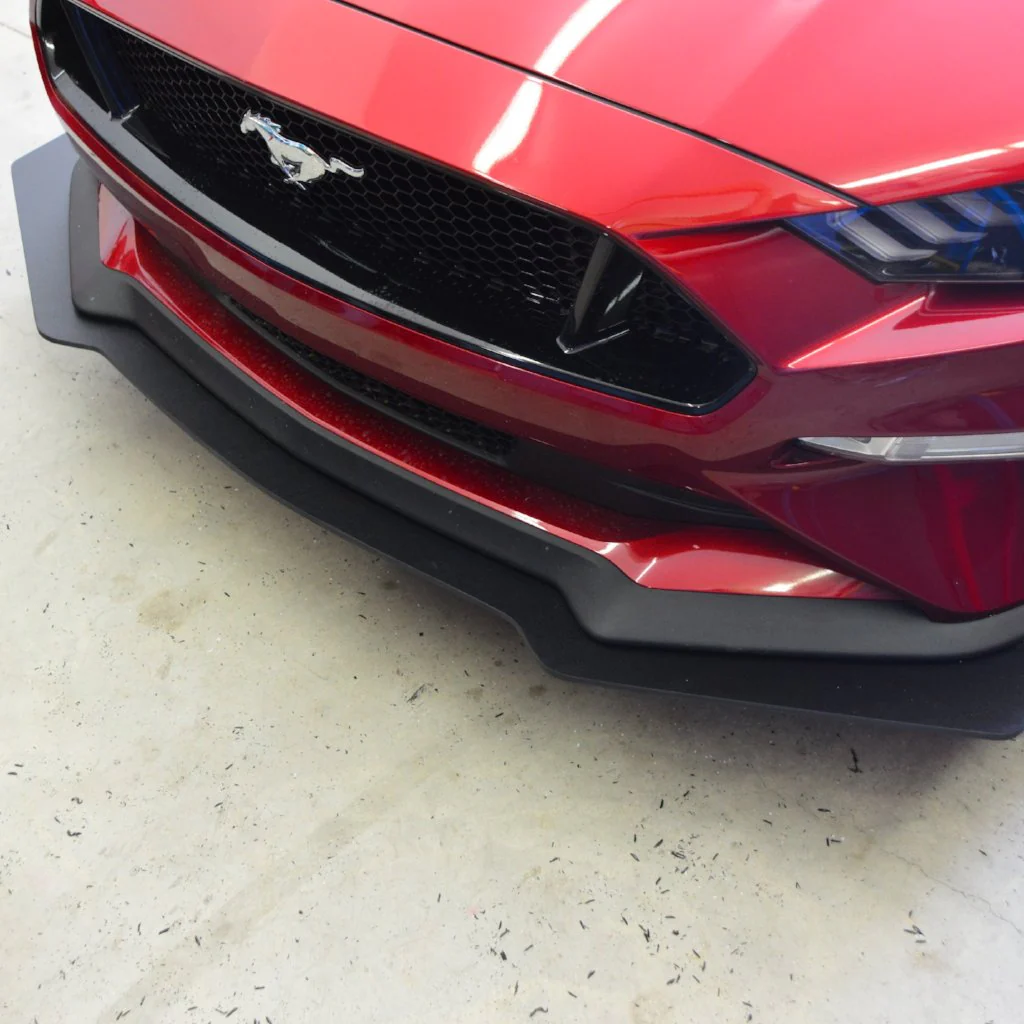 Mustang 18-23 Stealth Splitter Extension - Image 3