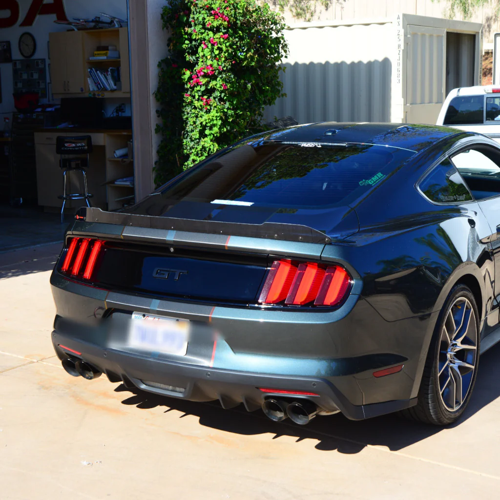 Mustang 15-23 Small Wicker Bill - Image 5