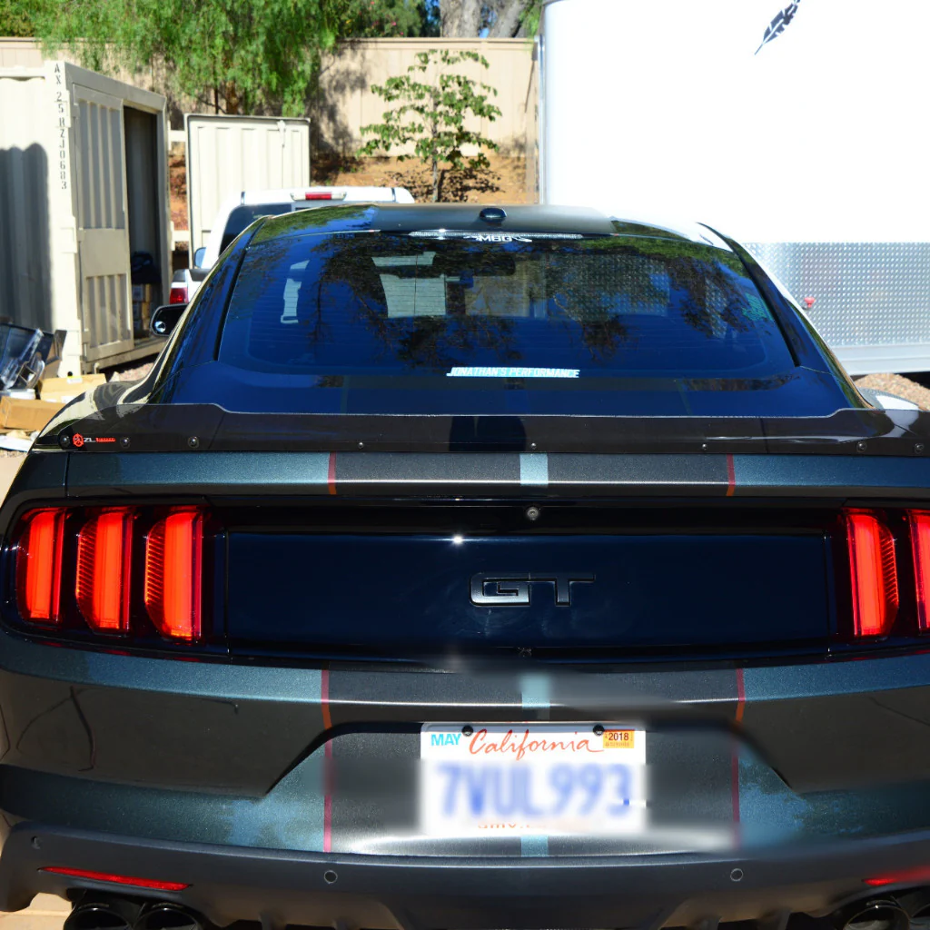 Mustang 15-23 Small Wicker Bill - Image 7