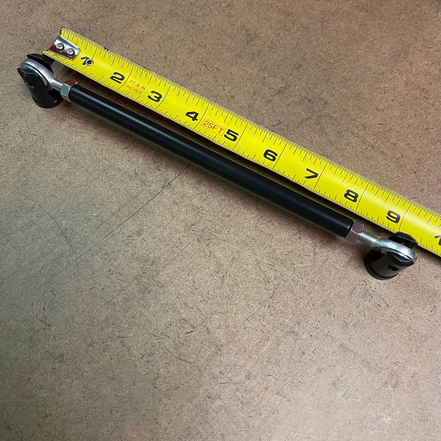 Premium GT4 Splitter Rods (Cerakote) - Image 5