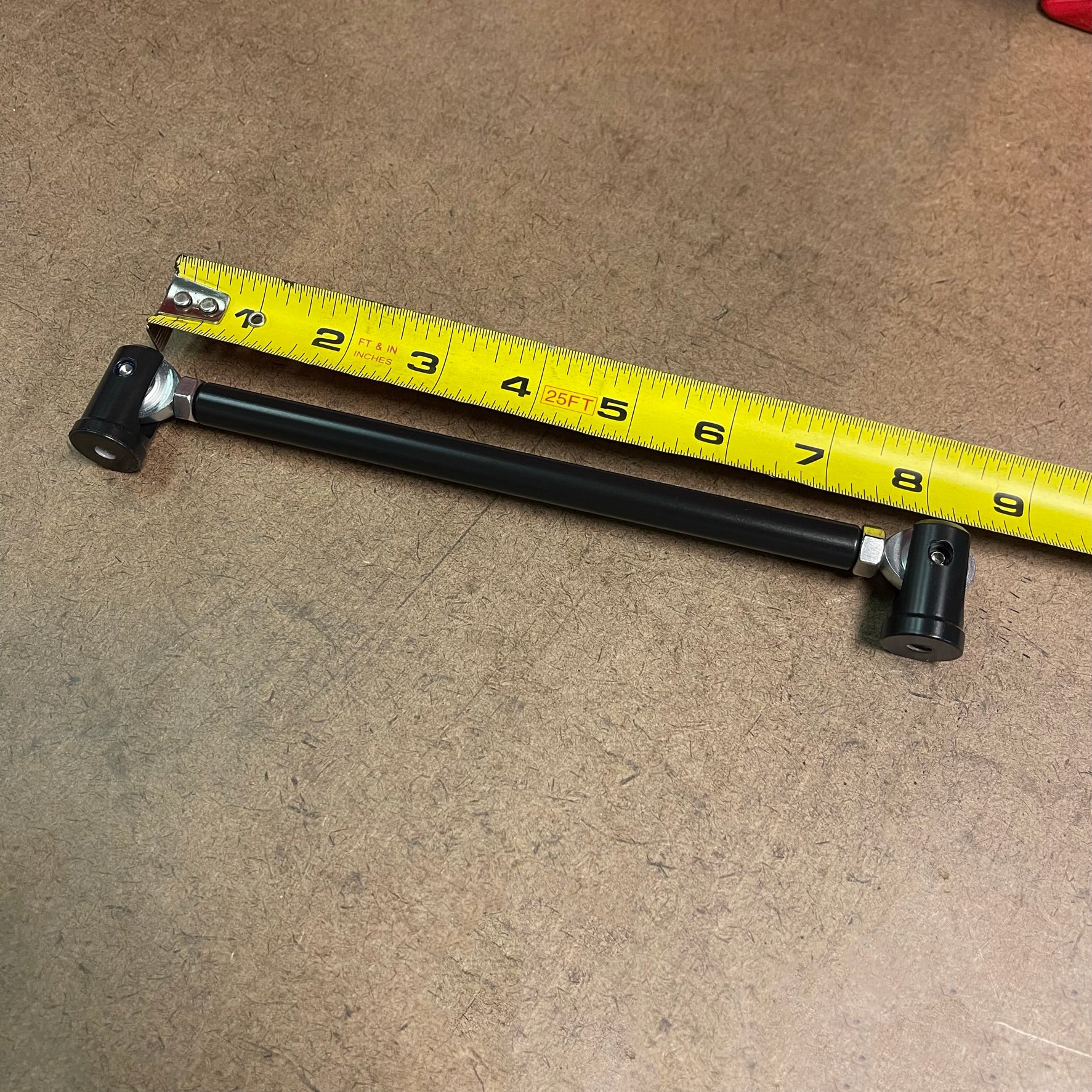 Premium GT4 Splitter Rods (Cerakote) - Image 6