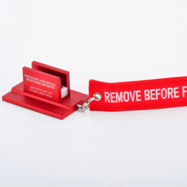 Roush Mustang Premium Universal Jack MagPad™ - Image 2