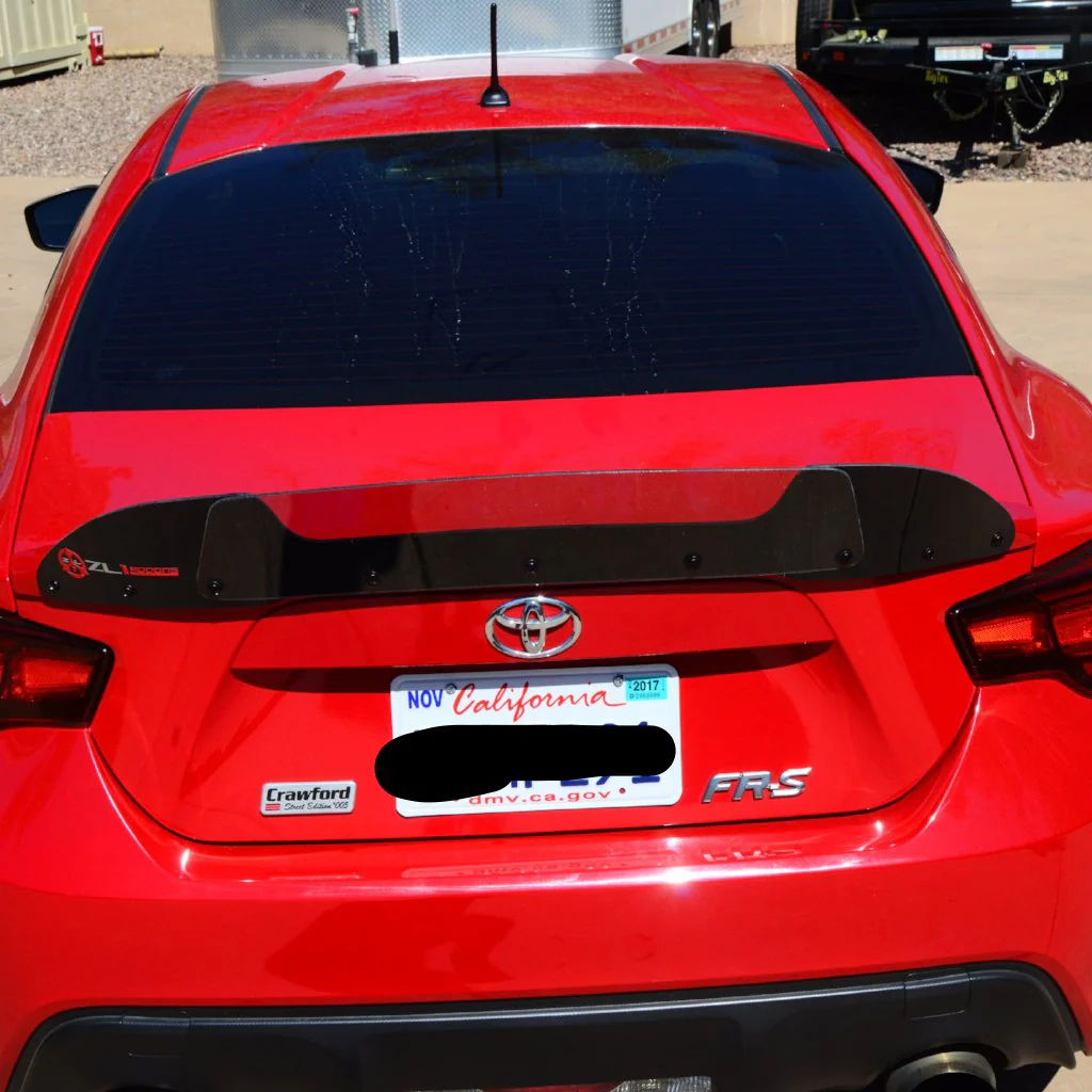 Scion FRS 12-16 Wicker Bill