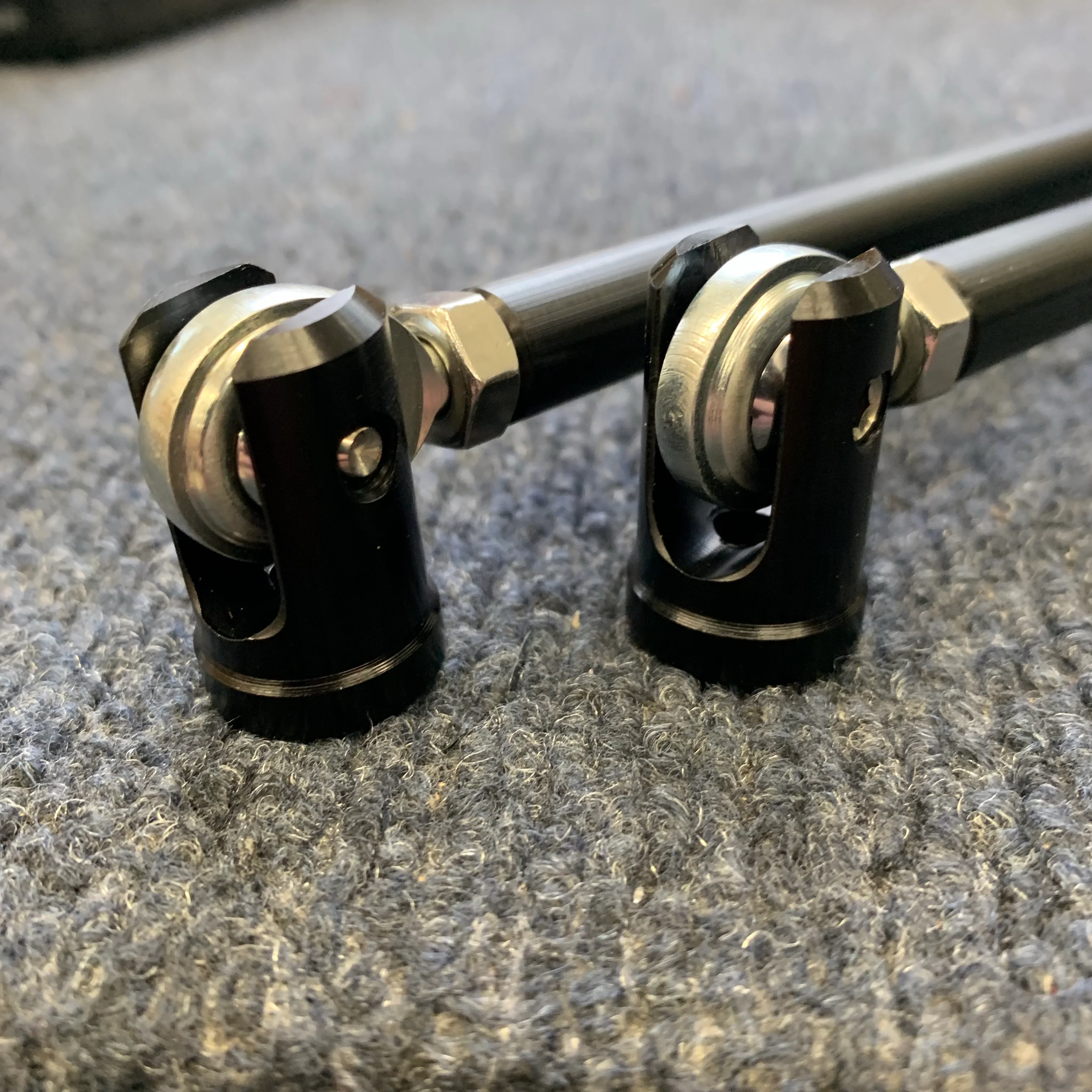 Premium GT4 Splitter Rods (Natural & Anodized) - Image 11