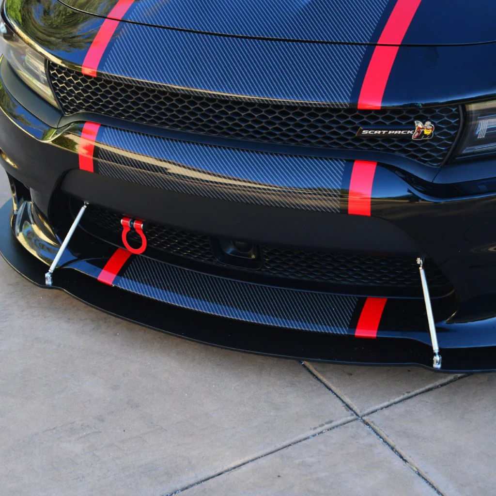 Premium GT4 Splitter Rods (Natural & Anodized) - Image 3