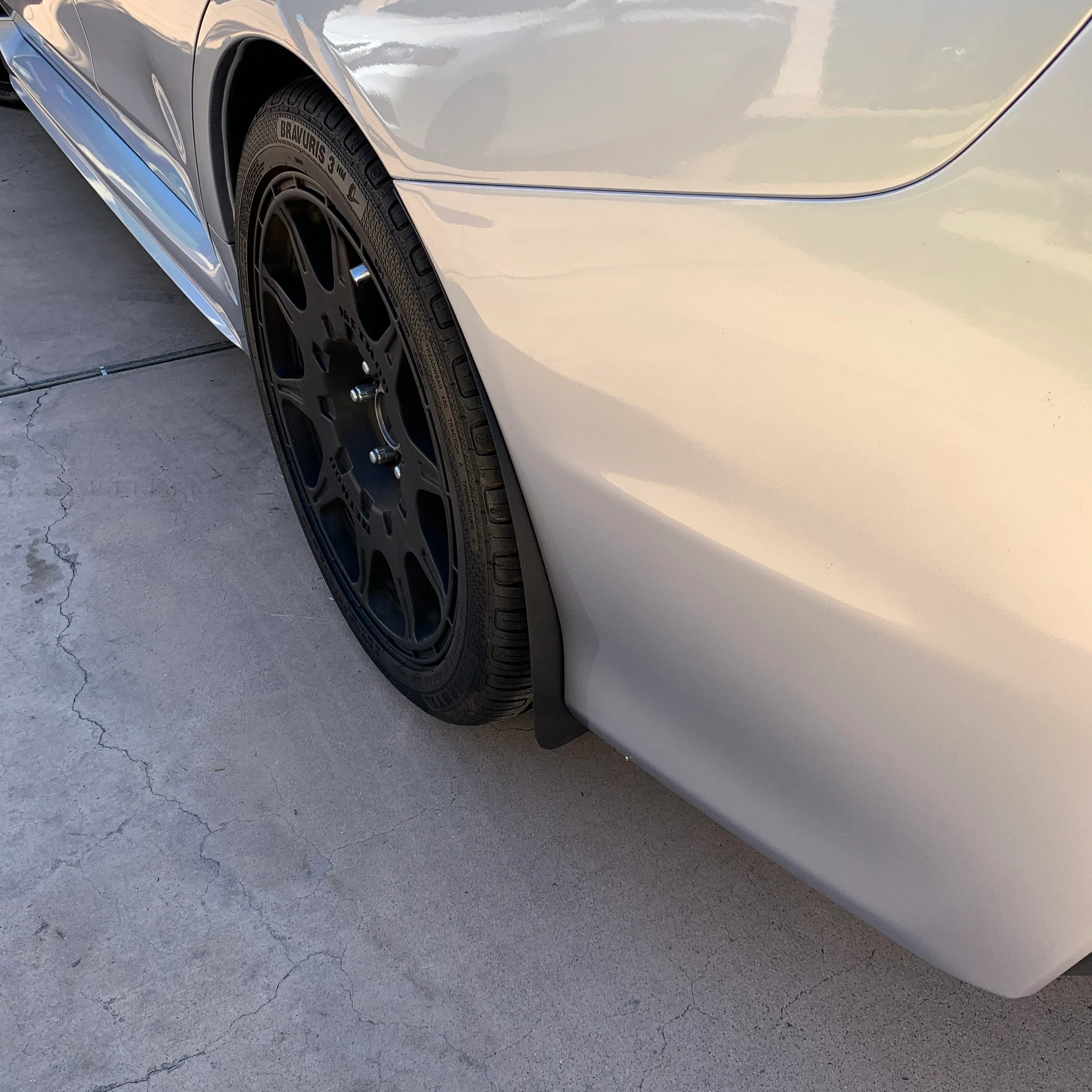 Subaru WRX 15-21 Standard Rock Guards - Image 3