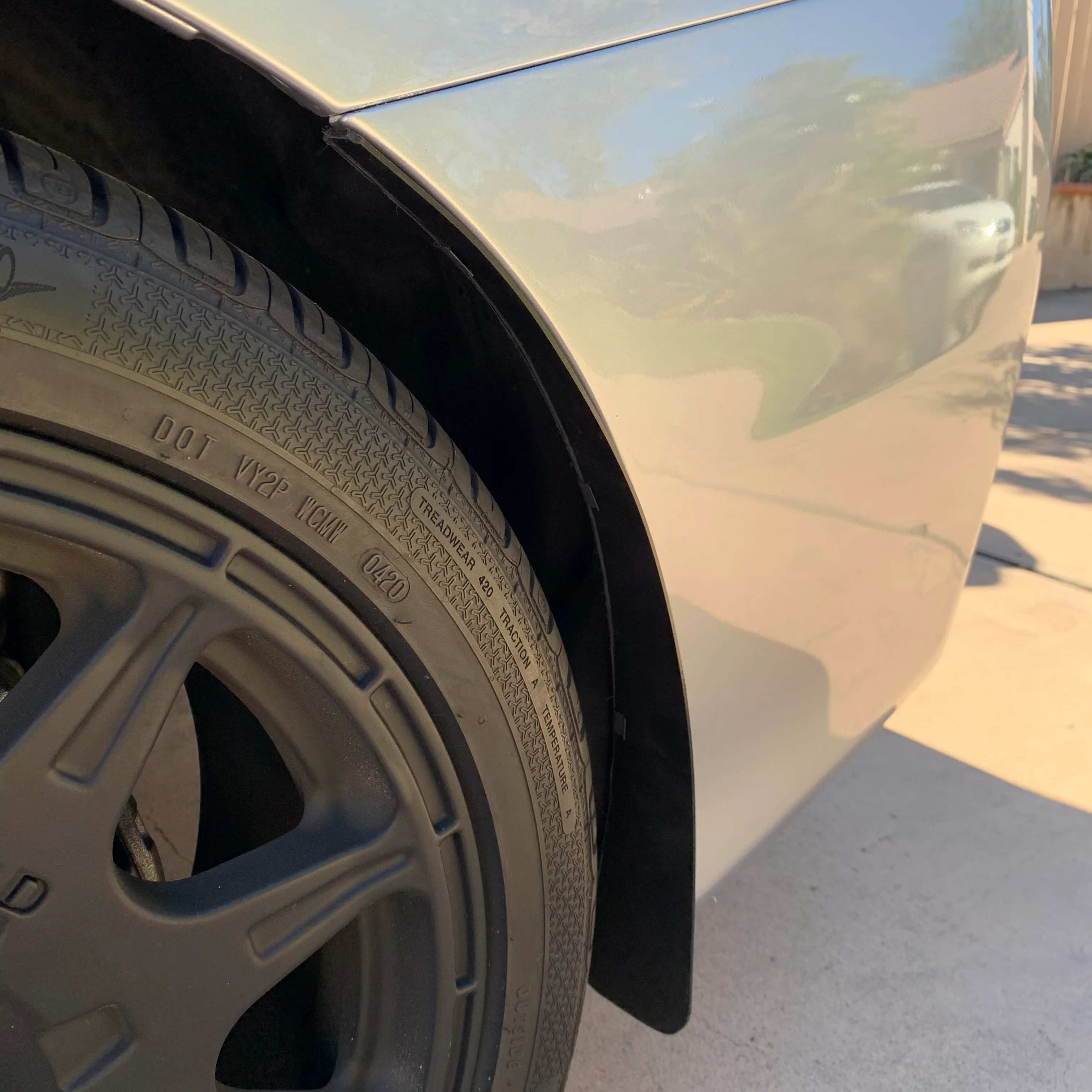Subaru WRX 15-21 Standard Rock Guards - Image 4