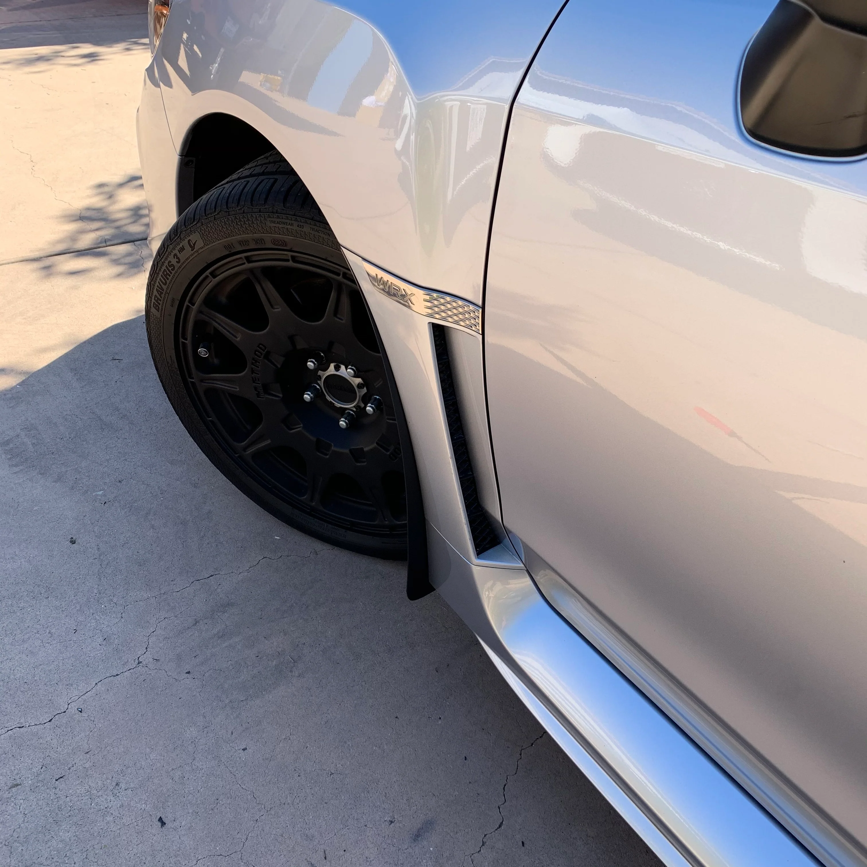 Subaru WRX 15-21 Standard Rock Guards - Image 5