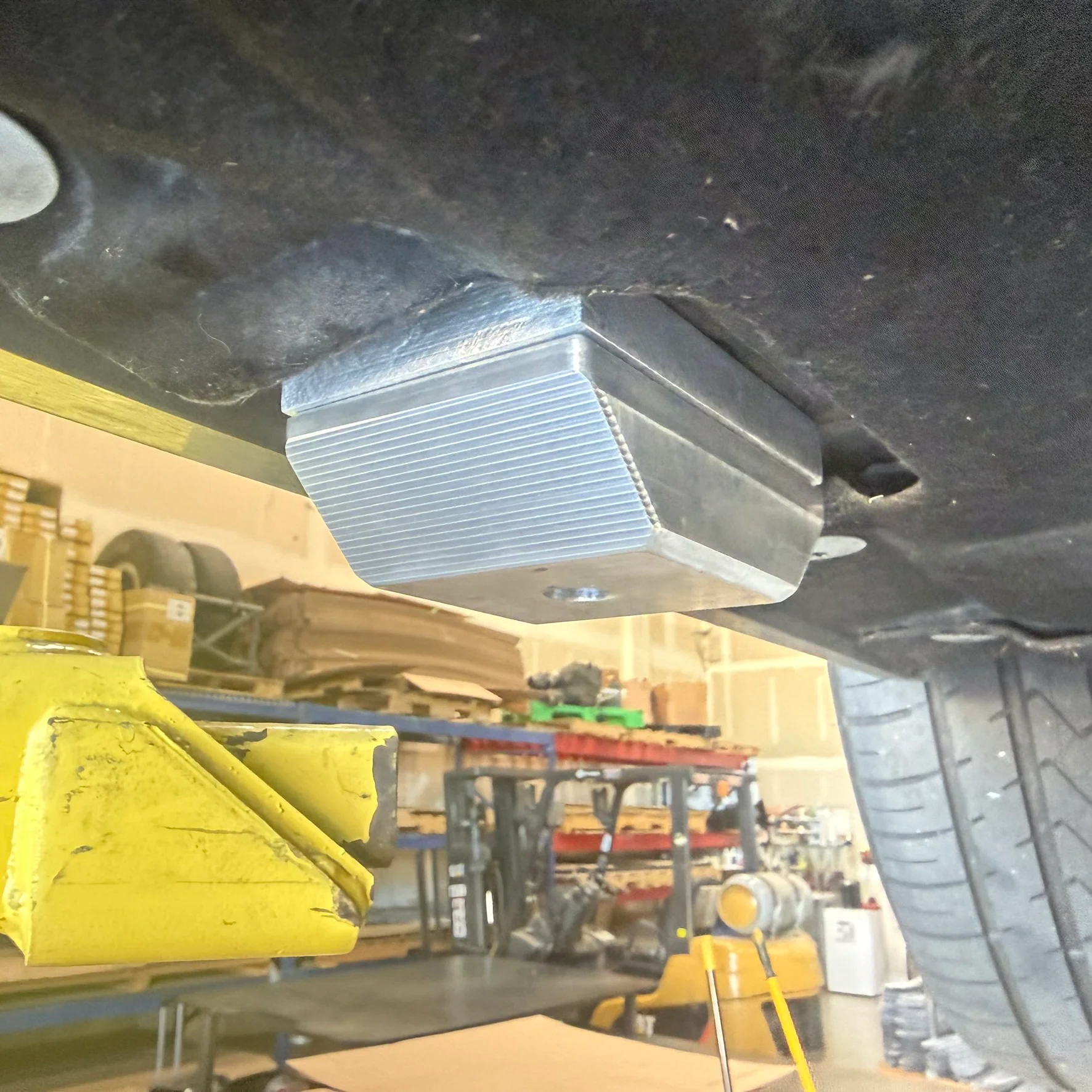BMW Bolt-on Lift Pads - Image 12