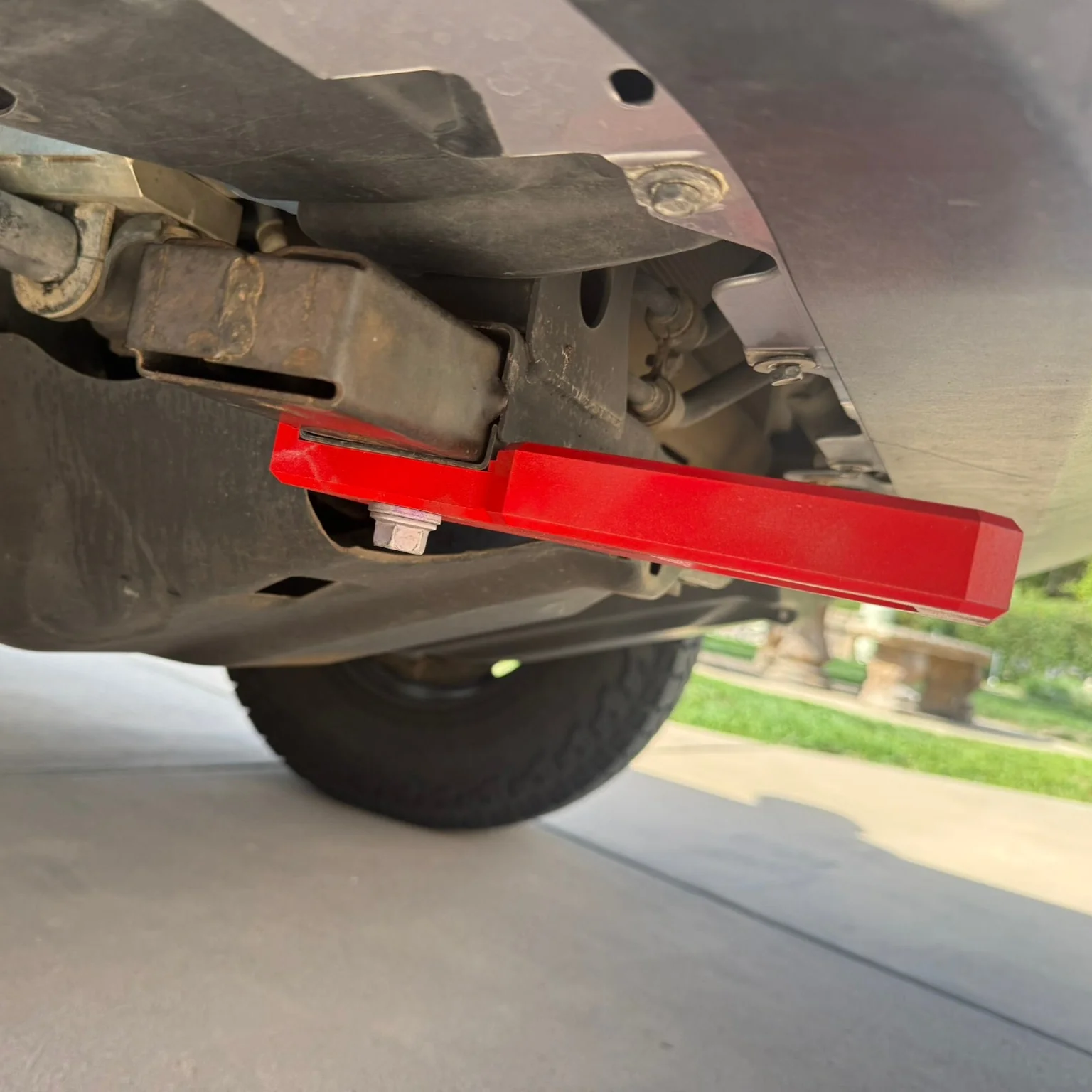 Tacoma 2016-2023 Big-D Tow Hooks (Pair) - Image 3