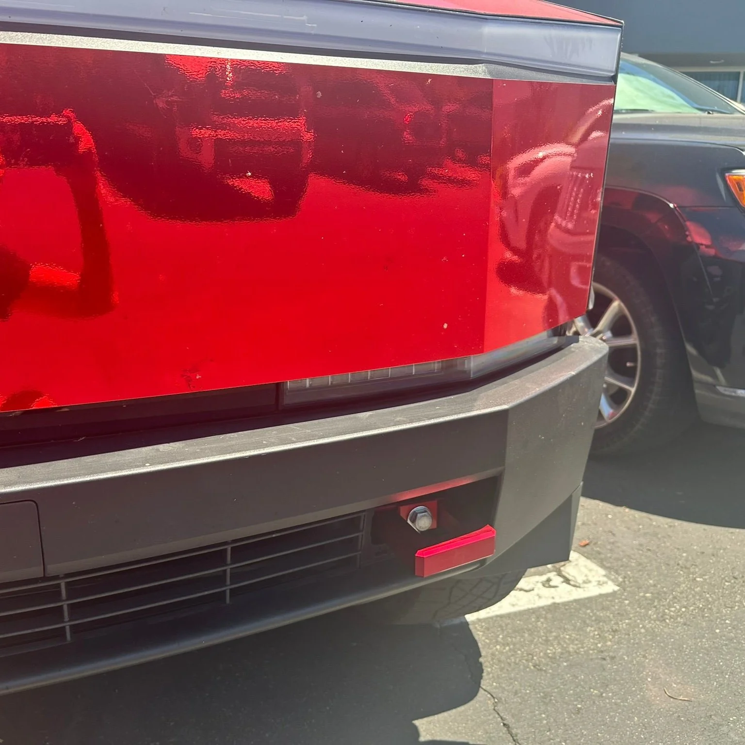 Tesla 2024 Cybertruck Cyber Hooks - Image 6