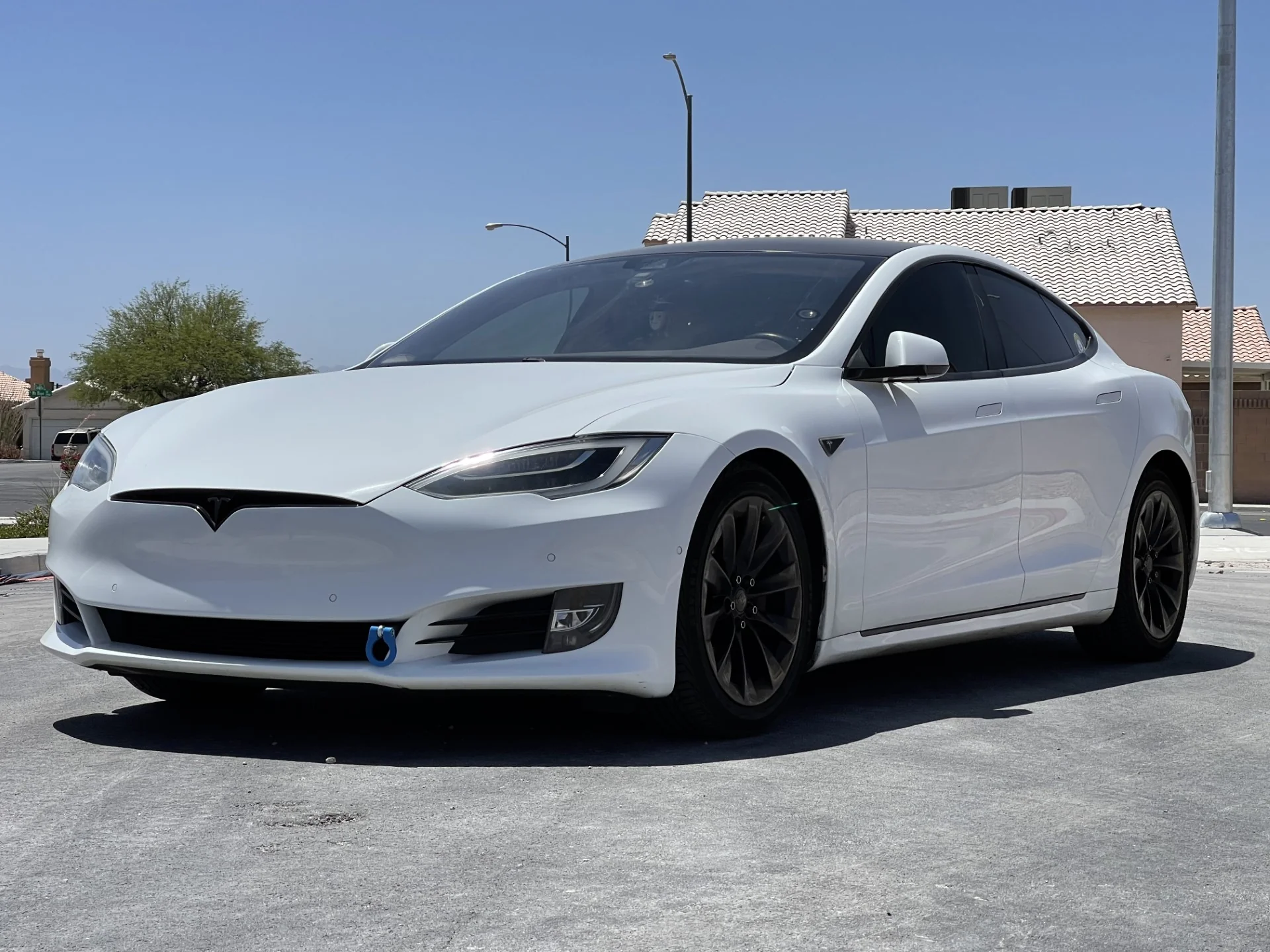 Tesla 2014-2026 Model S Premium Stealth Tow Hook - Image 4