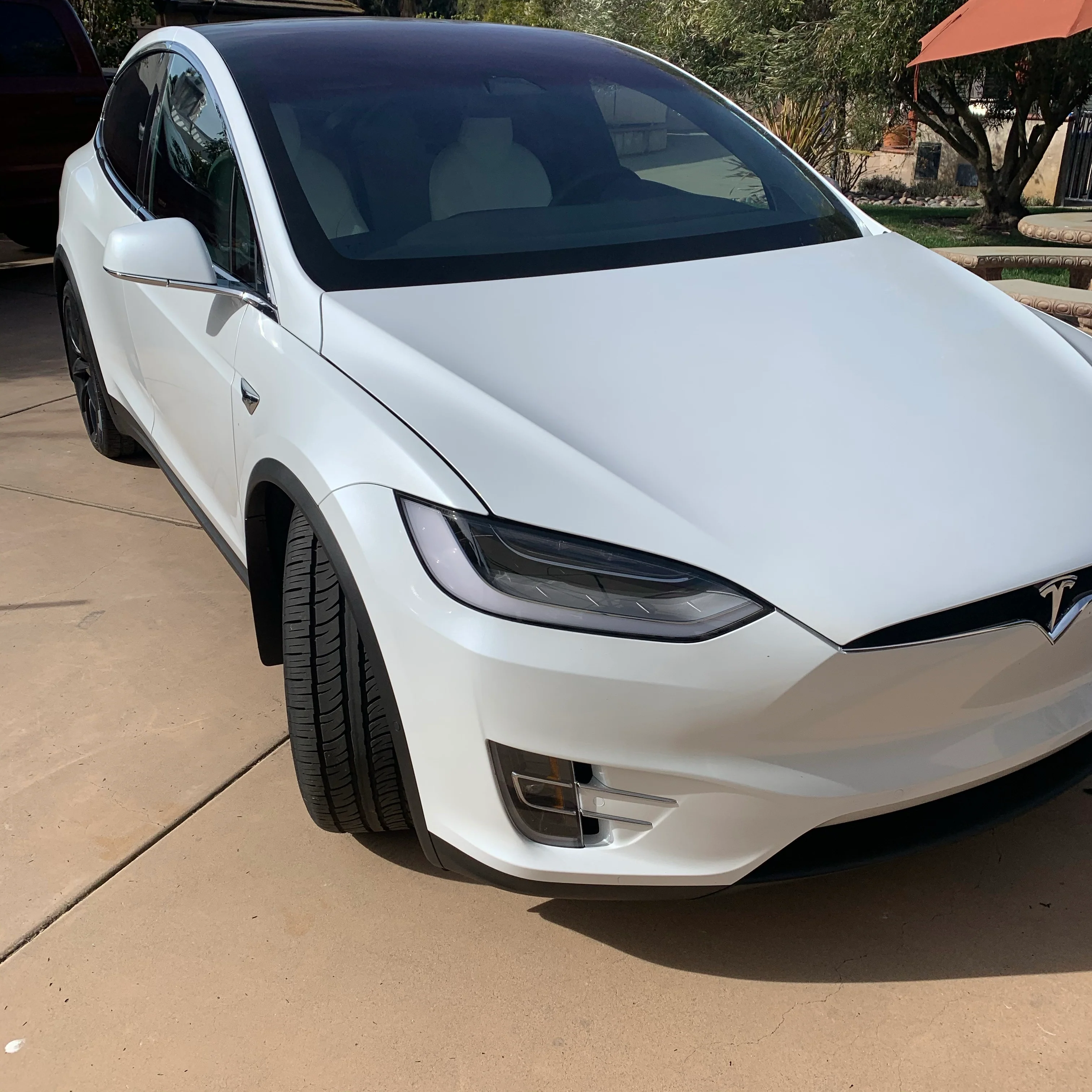 Tesla 15-26 Model X Standard Rock Guards - Image 6