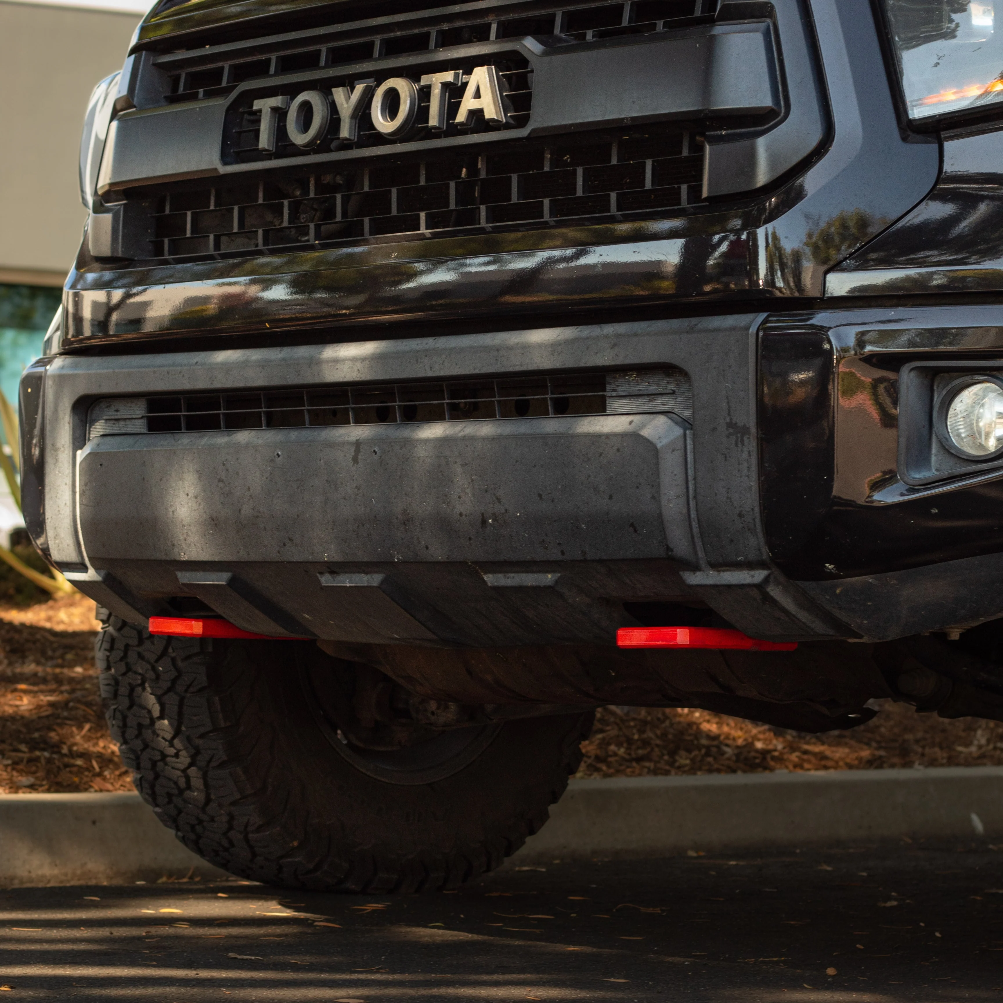 Tundra 2014-2021 Big-D Tow Hooks - Image 3