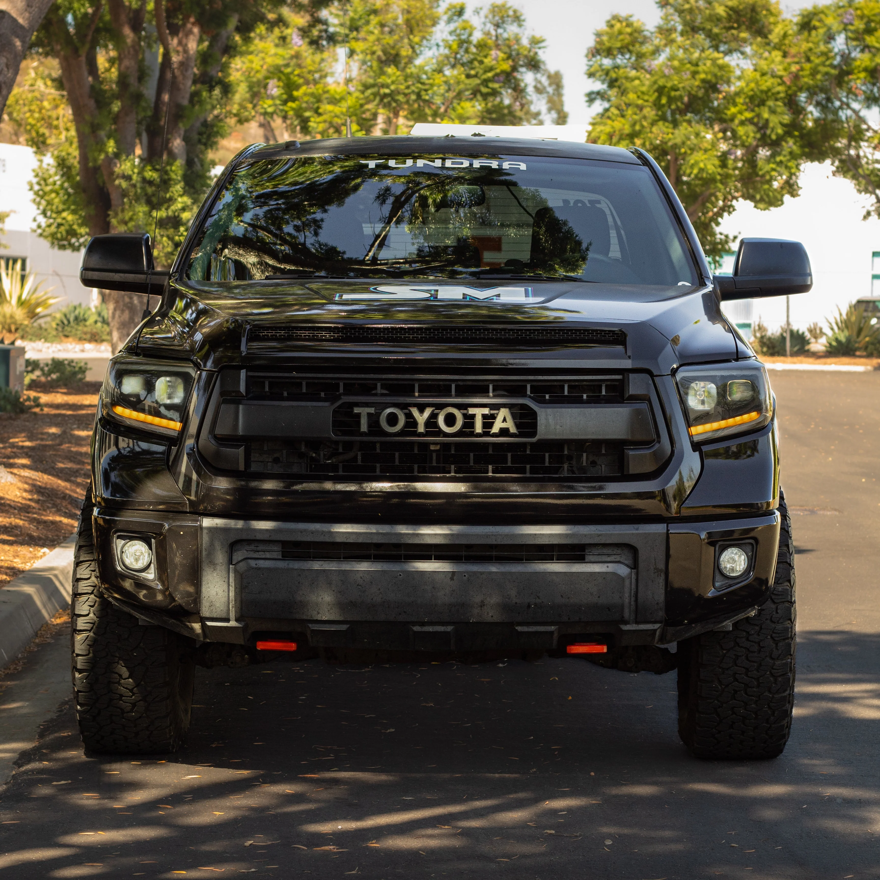 Tundra 2014-2021 Big-D Tow Hooks - Image 4
