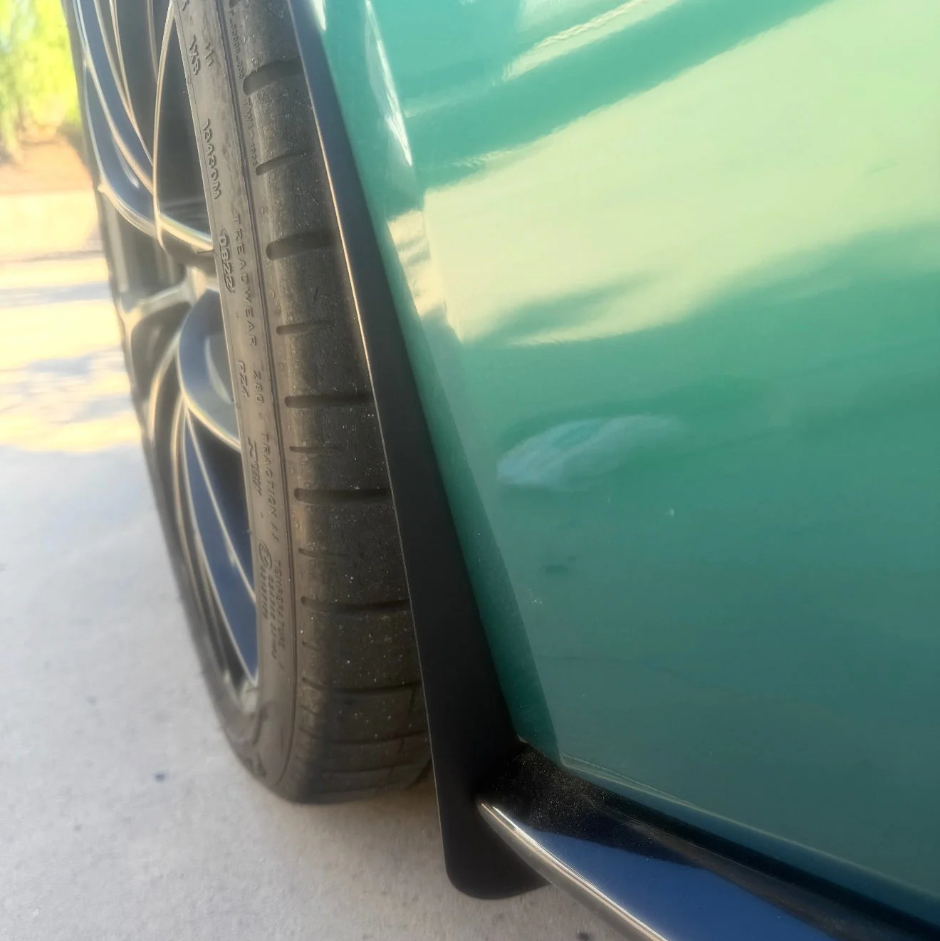 Vantage 17-25 Standard Rock Guards - Image 3