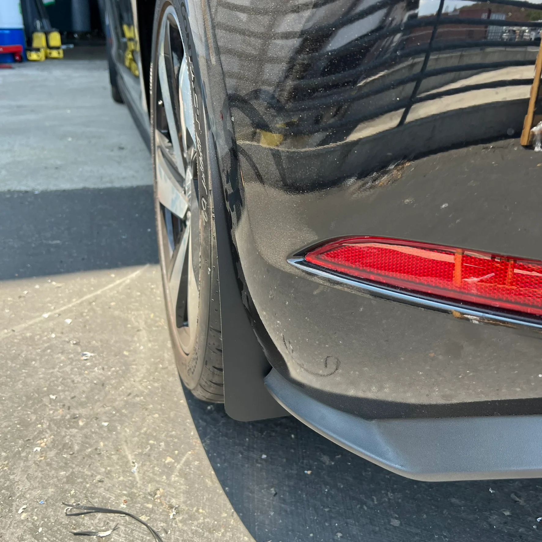 VW Golf Mk7 2012-2019 Standard Rock Guards - Image 10