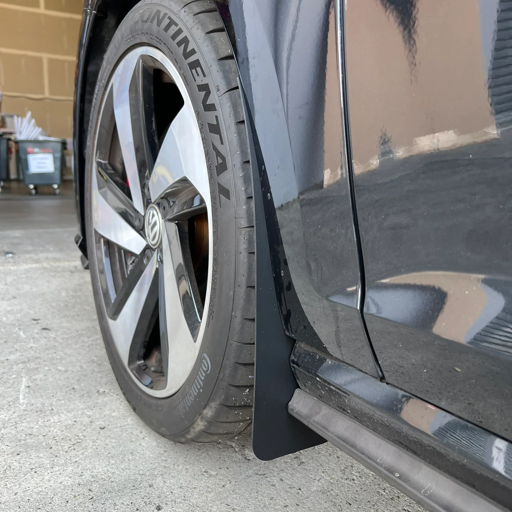 VW Golf Mk7 2012-2019 Standard Rock Guards - Image 3