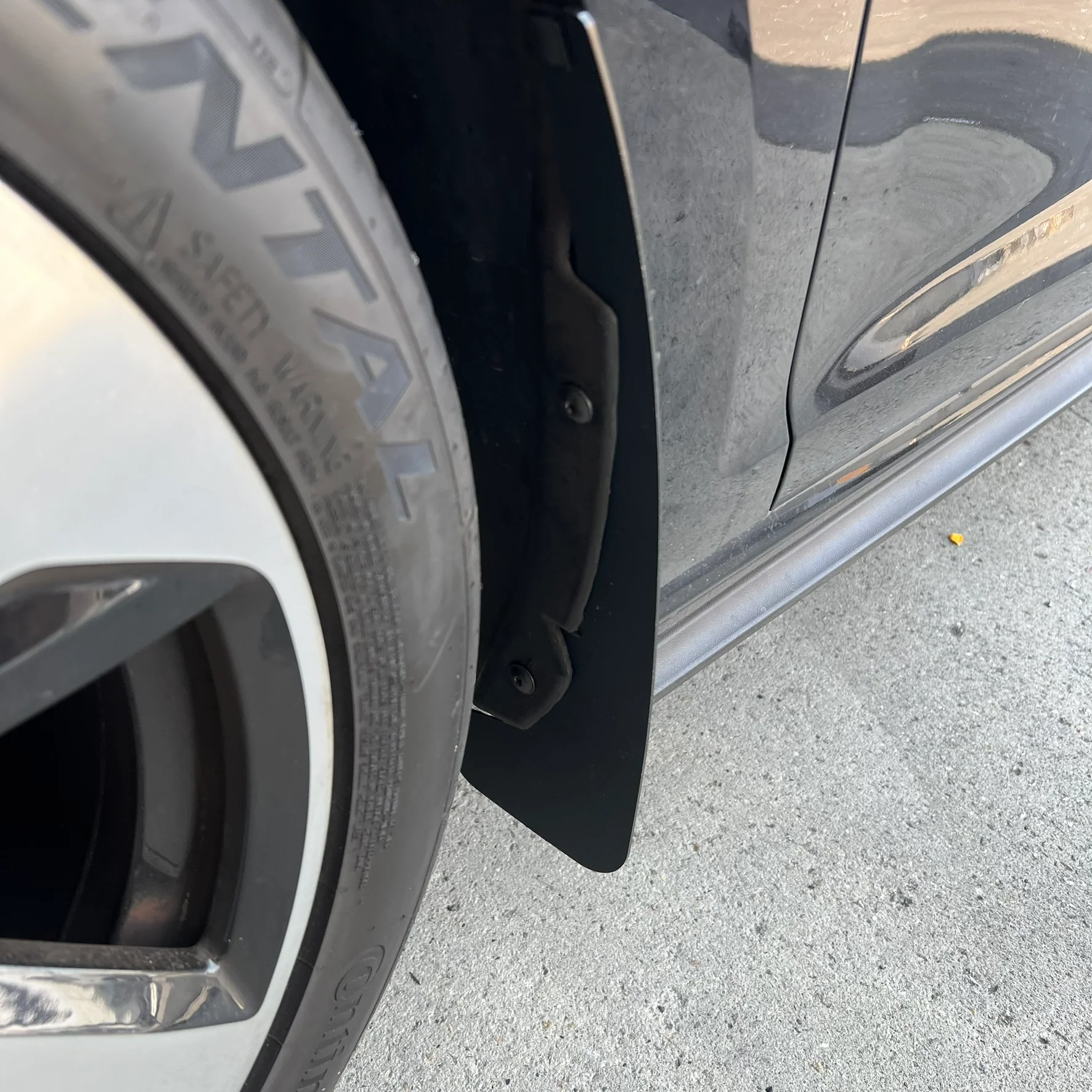 VW Golf Mk7 2012-2019 Standard Rock Guards - Image 5