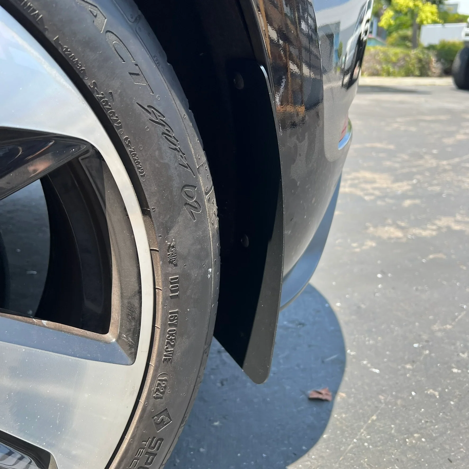 VW Golf Mk7 2012-2019 Standard Rock Guards - Image 7