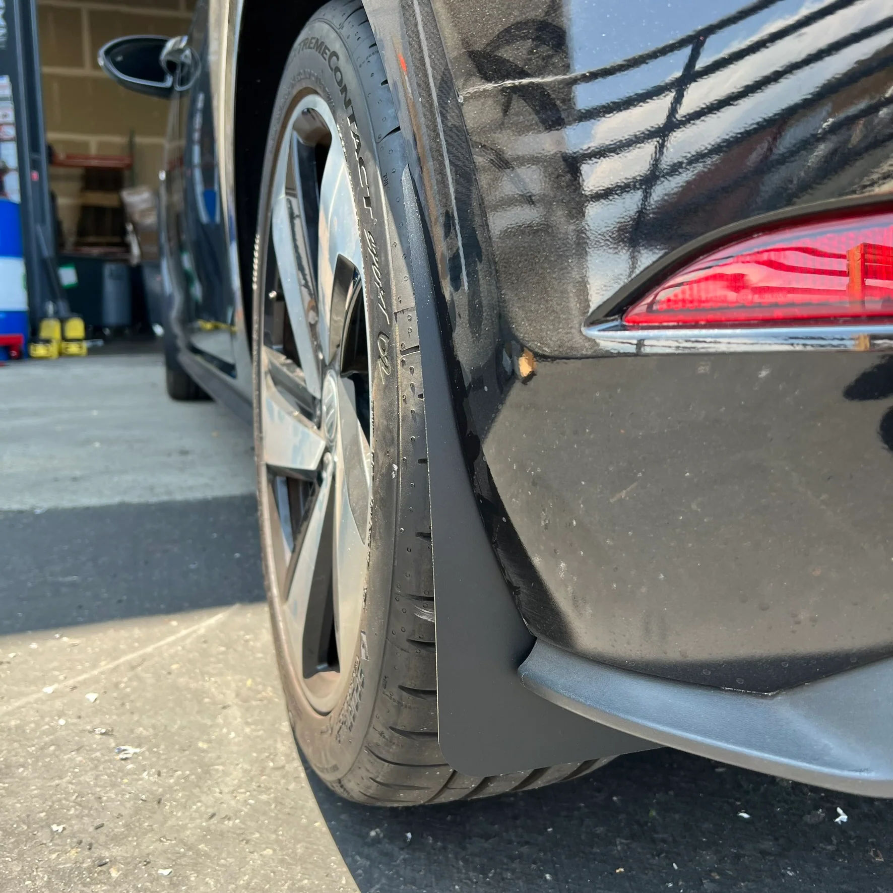 VW Golf Mk7 2012-2019 Standard Rock Guards - Image 8