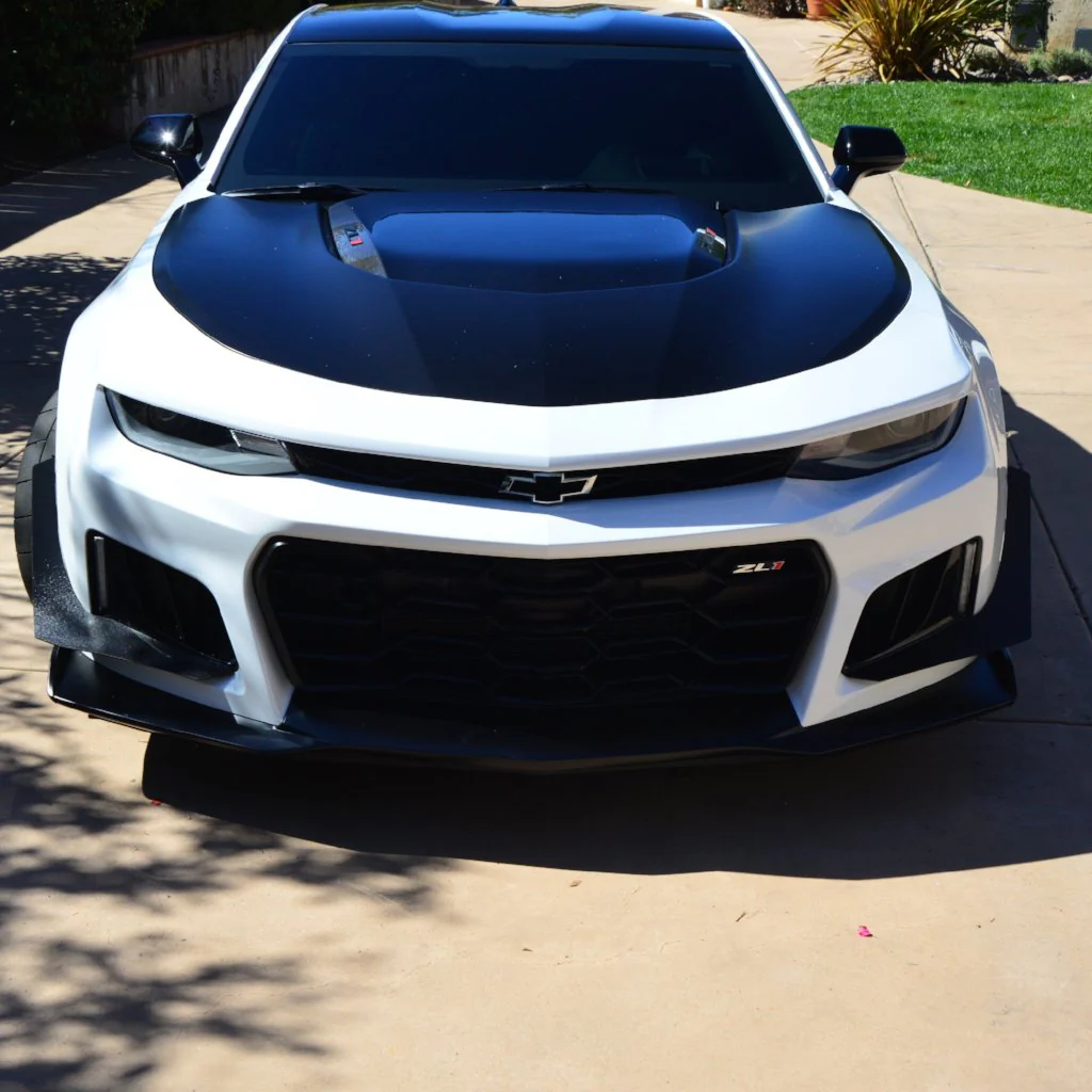 Camaro 17-24 ZL1 Dive Planes - Image 2