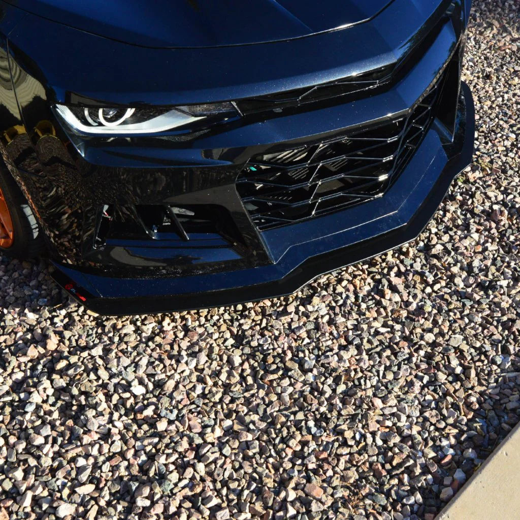 Camaro 16-18 AA Splitter Extension - Image 2